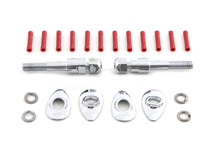 Charger l'image dans la galerie, Turn Signal Relocation Kit Chrome