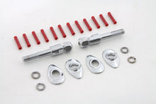 Charger l'image dans la galerie, Turn Signal Relocation Kit Chrome