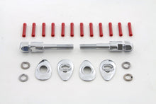 Charger l'image dans la galerie, Turn Signal Relocation Kit Chrome