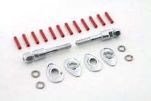 Charger l'image dans la galerie, Turn Signal Relocation Kit Chrome