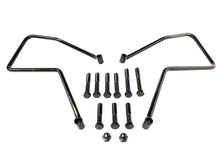 Charger l'image dans la galerie, Black Saddlebag Support Set