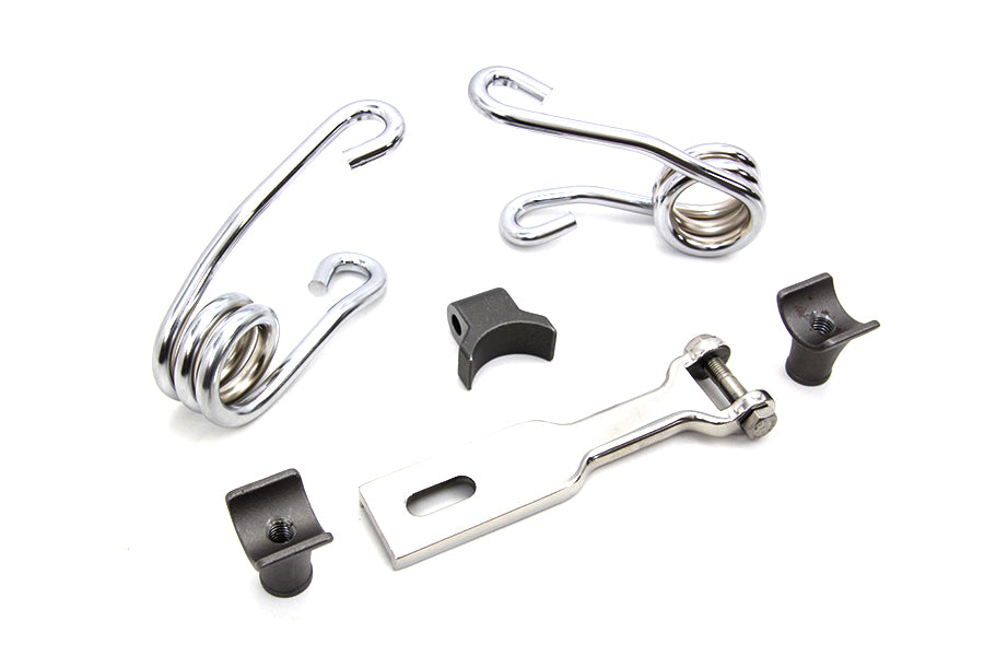 Solo Seat Hinge Kit