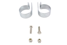 Charger l'image dans la galerie, Chrome 1-7/8 inch Exhaust Clamp Set