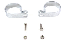 Charger l'image dans la galerie, Chrome 2-1/2 inch Exhaust Clamp Set