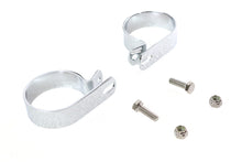 Charger l'image dans la galerie, Chrome 2-1/2 inch Exhaust Clamp Set