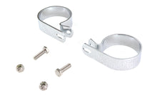 Charger l'image dans la galerie, Chrome 2-1/2 inch Exhaust Clamp Set