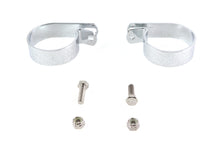 Charger l'image dans la galerie, Chrome 2-1/2 inch Exhaust Clamp Set