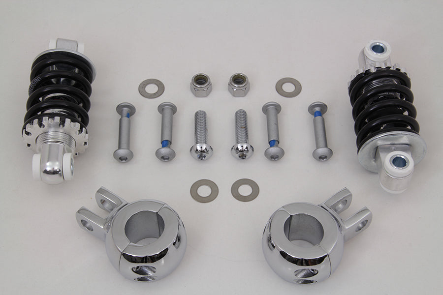 Solo Seat Shock Kit
