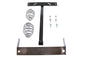 Softail Solo Mount Seat Kit