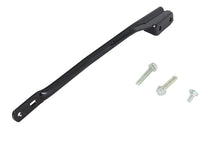 Load image into Gallery viewer, Rear Exhaust Bracket Black