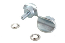 Charger l'image dans la galerie, Solo Seat Spring Mount Perch Set Zinc