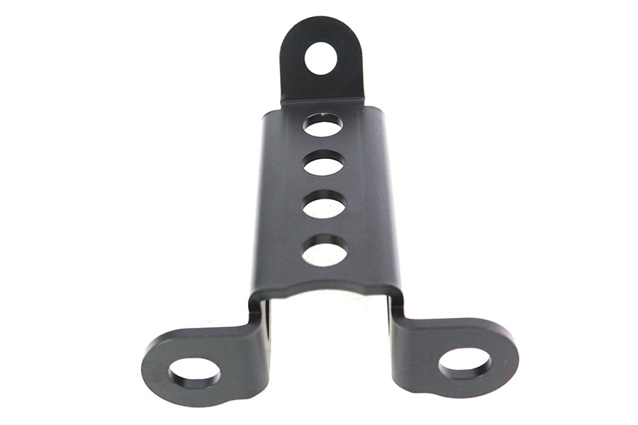 Bates Bottom Mount Headlamp Bracket Black