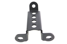 Load image into Gallery viewer, Bates Bottom Mount Headlamp Bracket Black