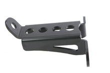 Load image into Gallery viewer, Bates Bottom Mount Headlamp Bracket Black