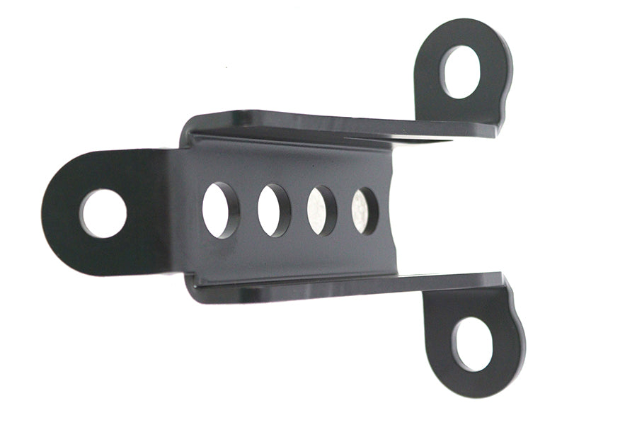 Bates Bottom Mount Headlamp Bracket Black