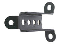 Load image into Gallery viewer, Bates Bottom Mount Headlamp Bracket Black