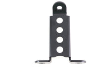 Load image into Gallery viewer, Bates Bottom Mount Headlamp Bracket Black