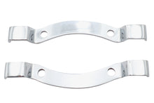 Charger l'image dans la galerie, Chrome Bracket Set for Sissy Bar Pad