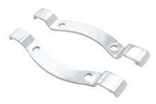 Charger l'image dans la galerie, Chrome Bracket Set for Sissy Bar Pad