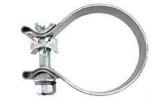 Load image into Gallery viewer, M8 Exhaust Clamp Natural