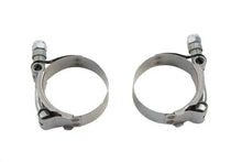 Charger l'image dans la galerie, Exhaust Clamp Set Stainless Steel