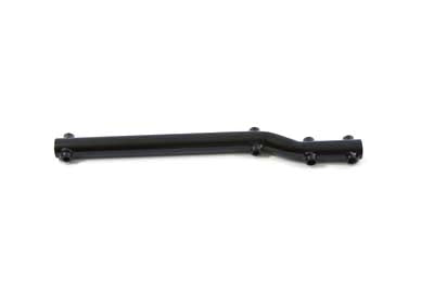 Left Side Black Muffler Support