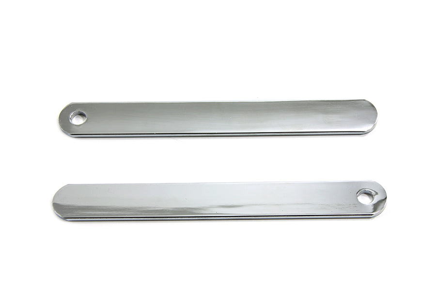 Chrome 6 inch Universal Exhaust Strap Bracket