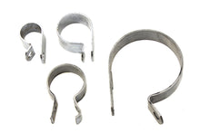 Charger l'image dans la galerie, Stainless Steel Exhaust Clamp Kit