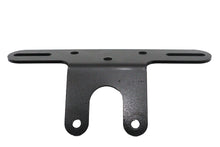 Charger l'image dans la galerie, Model A Tail Lamp Bracket Black Powder Coated