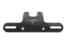 Charger l'image dans la galerie, Model A Tail Lamp Bracket Black Powder Coated