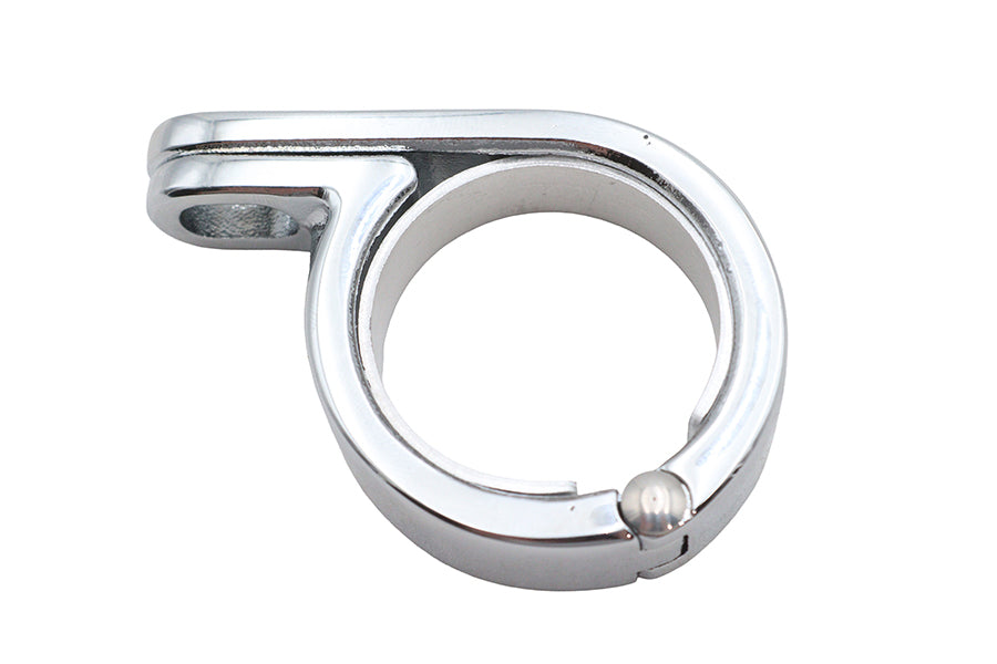 1-3/4 inch Hinged Clamp Set