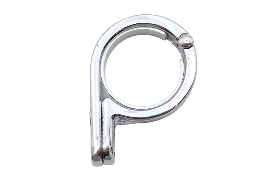 1-3/4 inch Hinged Clamp Set