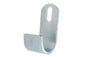 1 inch J-Clamp Zinc Plated