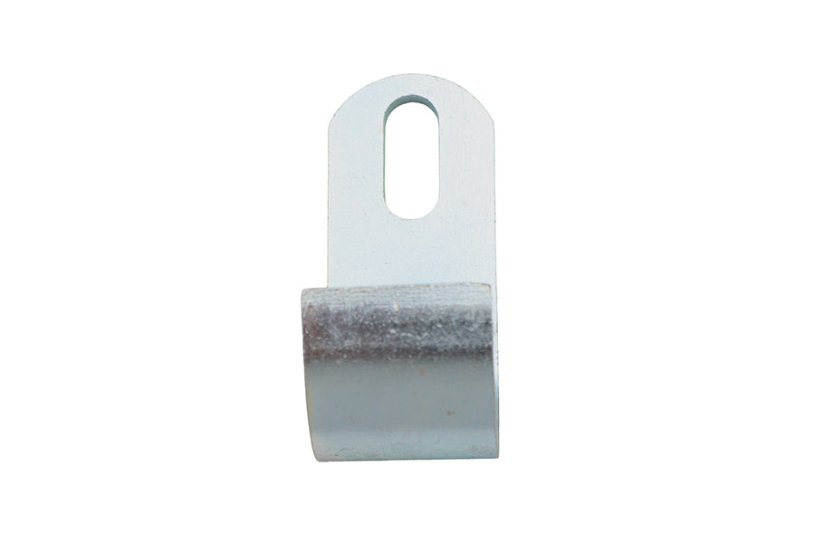 1 inch J-Clamp Zinc Plated