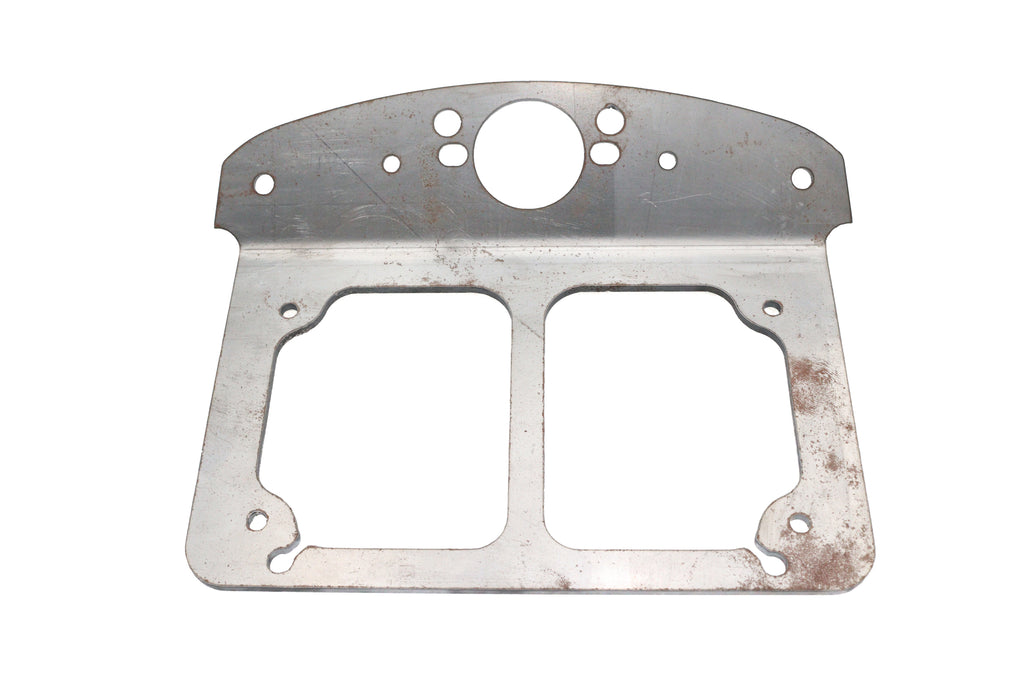 Tail Lamp License Plate Mount