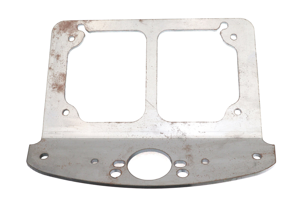 Tail Lamp License Plate Mount