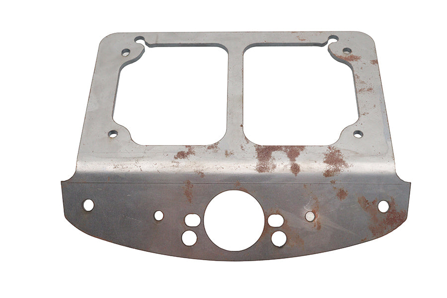 Tail Lamp License Plate Mount