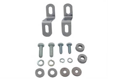 Air Cleaner Support Bracket Chrome