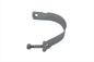 Chrome Generator Mount Strap
