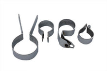 Charger l'image dans la galerie, Chrome Exhaust Clamp Kit