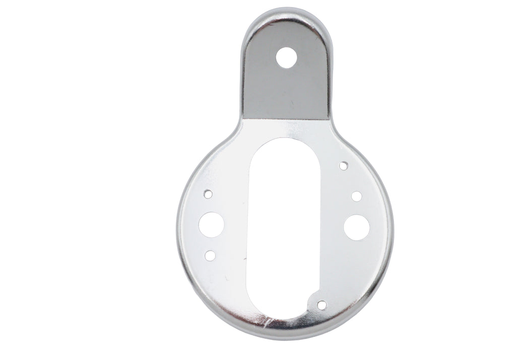 Chrome Tachometer Bracket