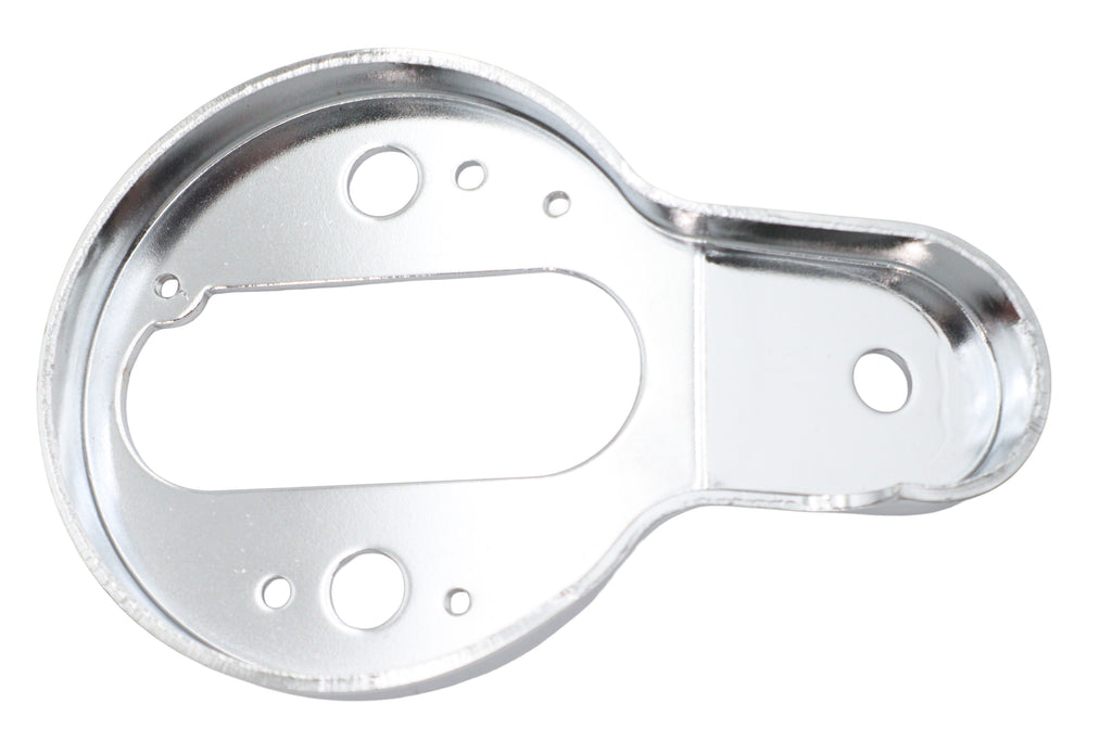 Chrome Tachometer Bracket
