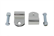 Charger l'image dans la galerie, Chrome Turn Signal Clamps