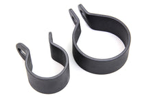 Charger l'image dans la galerie, Front Exhaust Parkerized Clamp Set