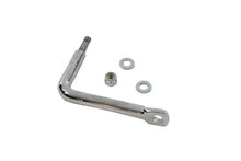 Load image into Gallery viewer, Chrome Oil Filter Canister Bracket