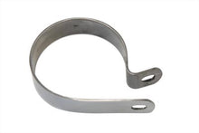Charger l'image dans la galerie, Stainless Steel 3-1/4 inch Muffler Body and End Clamp