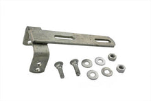 Charger l'image dans la galerie, 2 inch Tilt-Up Seat Mount Bracket Zinc
