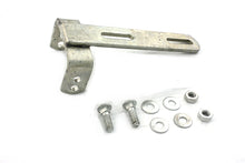 Charger l'image dans la galerie, 2 inch Tilt-Up Seat Mount Bracket Zinc