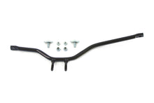 Charger l'image dans la galerie, 1-3/4 inch Exhaust Pipe Mount Bracket Black