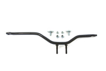 Charger l'image dans la galerie, 1-3/4 inch Exhaust Pipe Mount Bracket Black